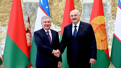 Узбекистан и Беларусь планируют довести товарооборот до $2 млрд