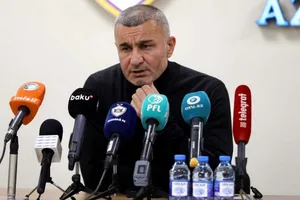 Гурбан Гурбанов высказался о выходе в финал Лиги Европы