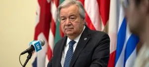 Антониу Гутерриш обеспокоен эскалацией на Ближнем Востоке