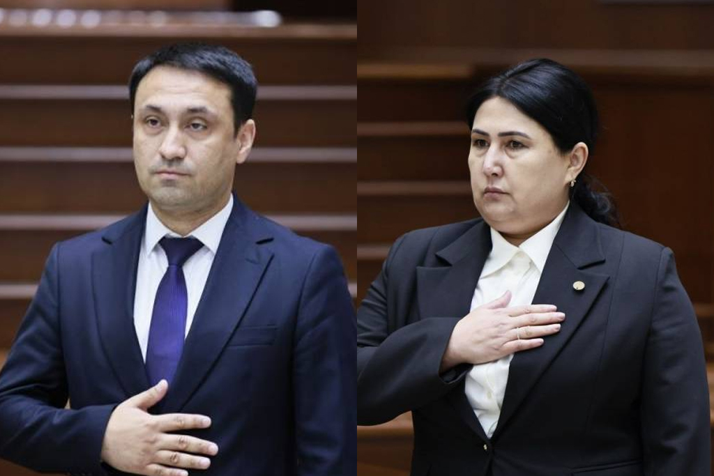 Сенат обновил состав Верховного суда Узбекистана