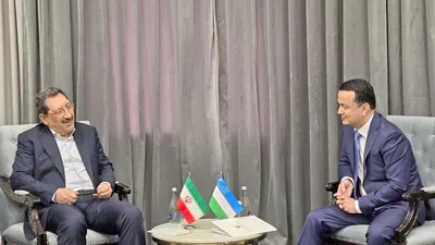 Узбекистан и Иран договорились провести заседание межправкомиссии