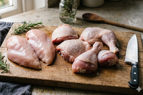 Тарифная квота Кыргызстана на импорт мяса птиц из стран вне ЕАЭС может составить 58 тыс. тонн в 2027 году