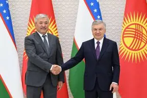 Президент Узбекистана подчеркнул важность расширения практического сотрудничества с Кыргызстаном