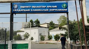 Младенческая смертность в Ошской области снизилась почти в два раза
