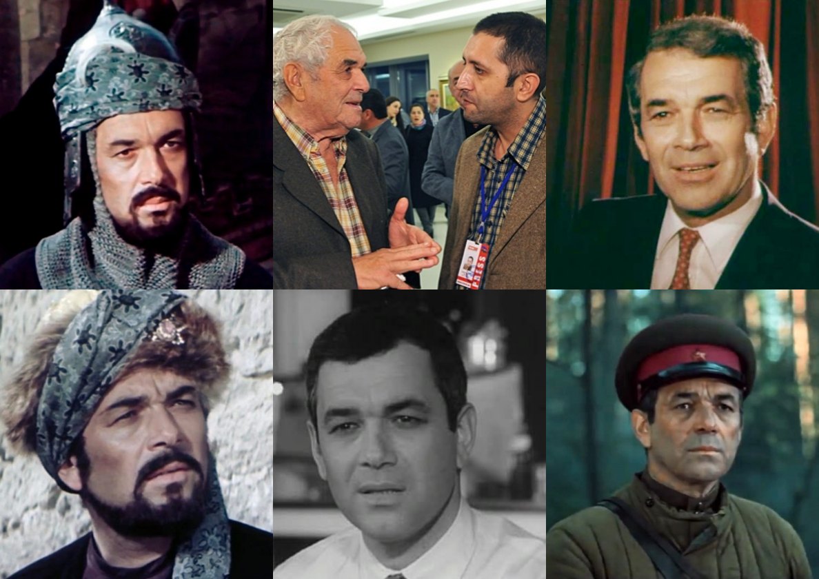 Памяти Тофига Мирзоева: Интересные воспоминания о Баку и съемках в фильмах – из эксклюзивного интервью (ФОТО)