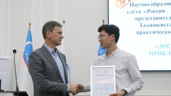 Самарканд собрал на юбилейной конференции молодых медиков из стран ЦА и России