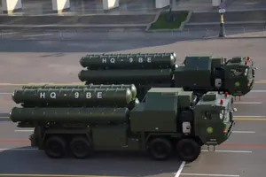 Barak, HQ-9BE, JF-17 и многое другое для Азербайджана