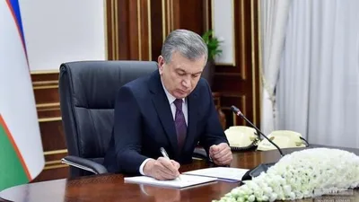 Президент Узбекистана направил соболезнования Председателю КНР