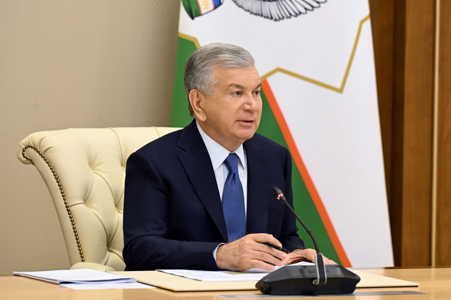 Президент поручил обеспечить стабильные поставки нефтепродуктов 17:20 / 03.08.2026 17:20 / 03.08.2026 Президент поручил обеспечить стабильные поставки нефтепродуктов