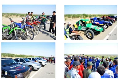 На дне Аральского моря стартовало «Rally Muynak – 2026»