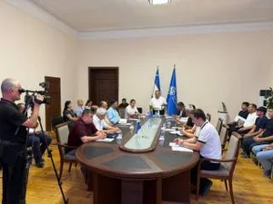 Открытый диалог с представителями химического сектора