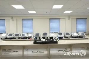 США передали аэропортам Узбекистана оборудование для обнаружения взрывчатых веществ