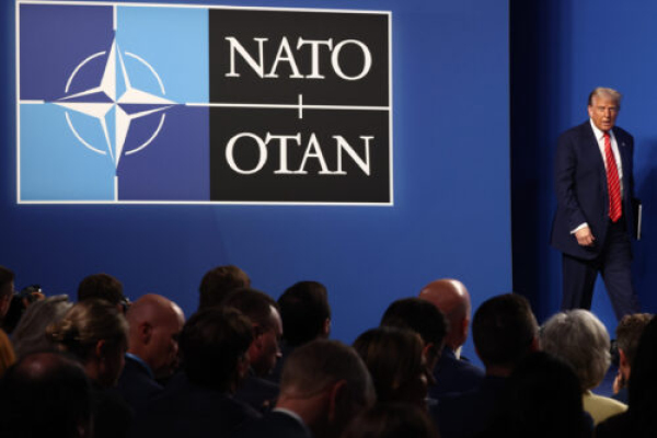 НАТО не хочет лишний раз видеть Трампа