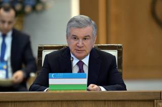 Выступление Президента Республики Узбекистан Шавката Мирзиёева на заседании Высшего Евразийского экономического совета