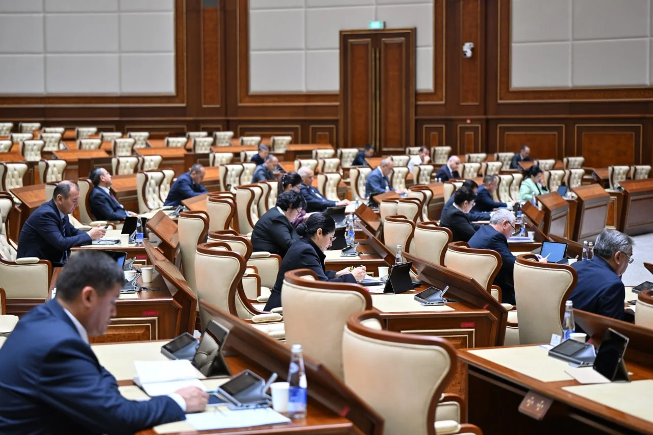 Сенат Узбекистана одобрил поправки в сфере статистики
