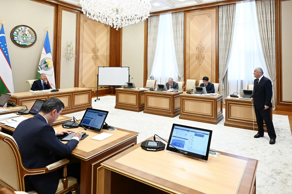Узбекистан начал импортировать авиакеросин из Ирака и Грузии