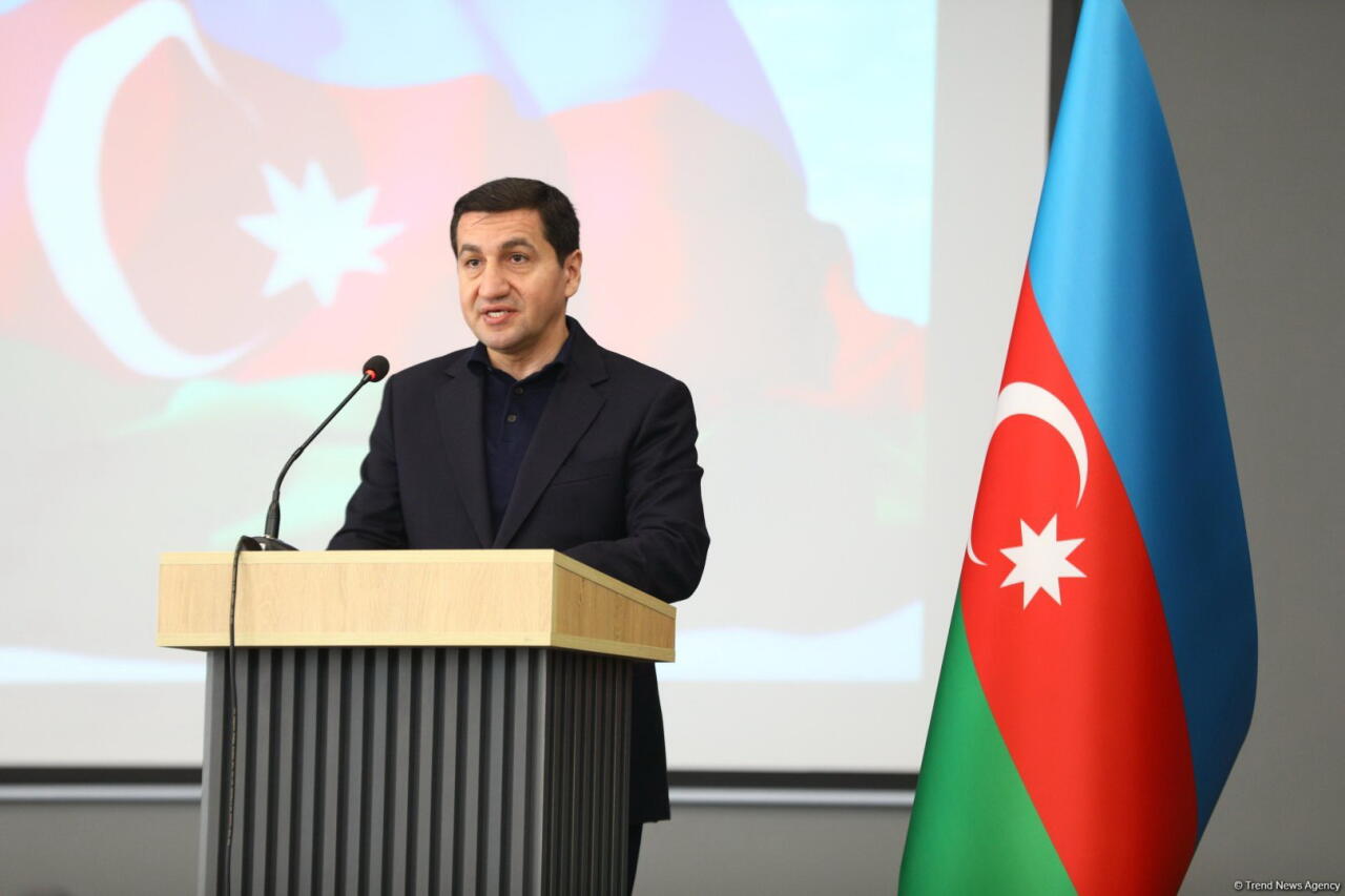 Hikmət Hacıyev Vaşinqton sammitinin ildönümü ilə bağlı paylaşım edib