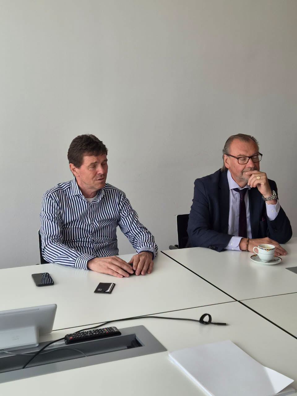 Таджикистан и ANDRITZ Hydro обсудили модернизацию Нурекской ГЭС