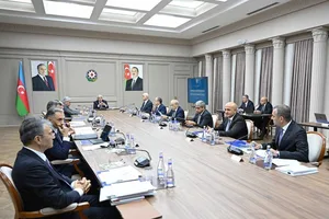 Али Асадов провел заседание Экономического совета