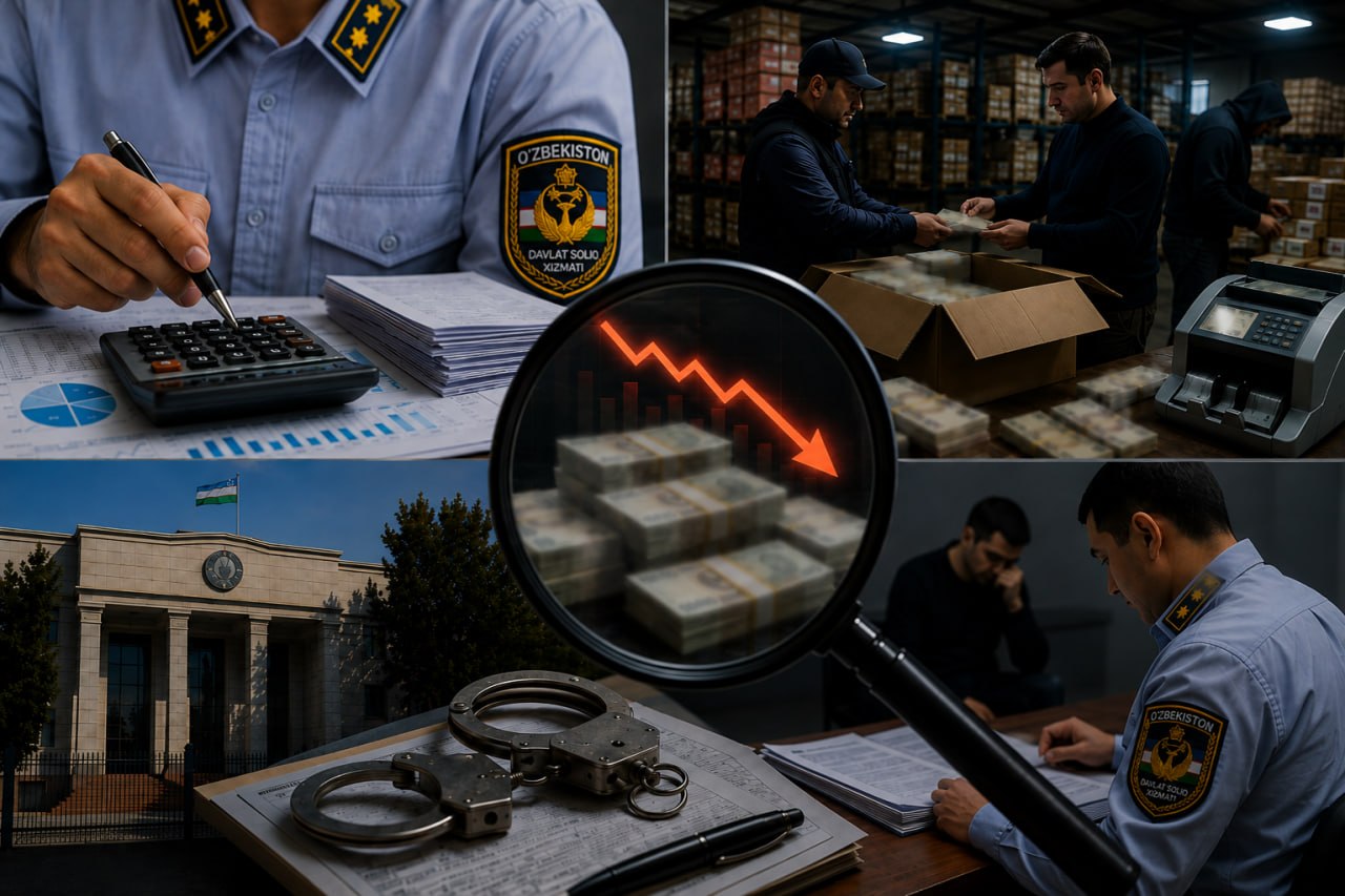 Выявлены уклонявшиеся от налогов плательщики и не доначислившие налоги инспекторы 16:28 / 06.08.2026 16:28 / 06.08.2026 Выявлены уклонявшиеся от налогов плательщики и не доначислившие налоги инспекторы
