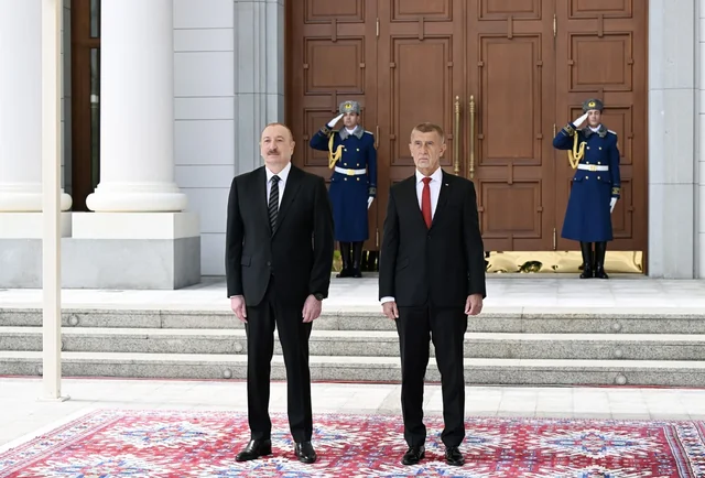 Andrey Babişin Qəbələ səfərinin PƏRDƏARXASI: Azərbaycanın artan beynəlxalq nüfuzunun göstəricisi – FOTO