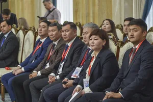 Кыргызстан предложил странам ШОС создать в Бишкеке центр энергоэффективных технологий