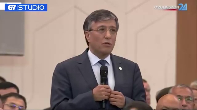 "Аренда в конверте". Хашимов рассказал президенту о теневых платежах бизнеса. Видео