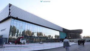 В аэропорту "Манас" из-за сбоя интернета задержались авиарейсы