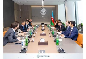 ЦБА обсудил с UnionPay новые возможности для цифровых платежей