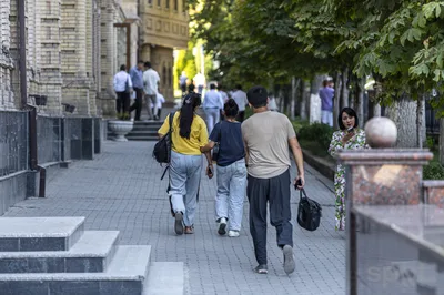 Турпоток в Узбекистан с начала года вырос на 22% и превысил 7,7 млн человек