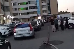 МЧС обратилось к владельцам автомобилей