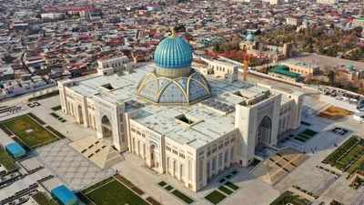 Центр исламской цивилизации в Узбекистане внесли в Книгу рекордов Гиннесса