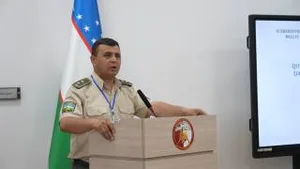 Ҳарбий соҳадаги илмий изланишлар ва инновацион ечимлар муҳокама қилинди