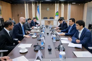 В Узбекистане обсудили запуск проекта по переработке опасных отходов