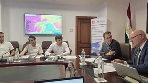 Таджикистан внедряет цифровую систему учета последствий бедствий