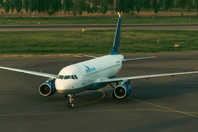 Кыргызская Aero Nomad запускает регулярные рейсы между Ташкентом и Бишкеком