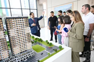 Азербайджанским журналистам в IT Park Uzbekistan была представлена цифровая экосистема страны