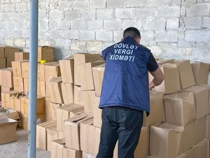 Naxçıvanda saxta alkoqollu içkilər tapılıb