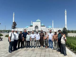 Духовно-просветительская поездка для журналистов Кашкадарьинской области