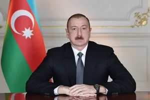 Президент Ильхам Алиев: В основе проектов, реализуемых ОТГ на современном этапе, лежат прогрессивные идеи, выдвинутые в свое время Первым тюркологическим съездом