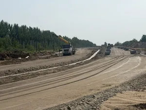Новая дорога в аэропорт «Манас» пройдет через СЭЗ «Бишкек»