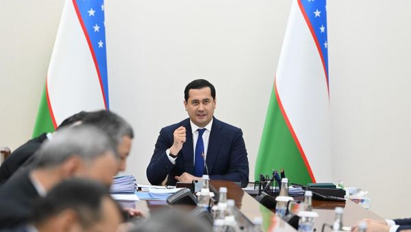 Сардор Умурзаков назначен директором Агентства стратегического развития и реформ