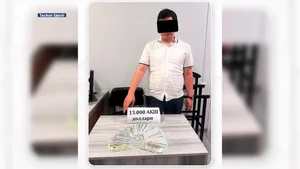 Глава районного энергопредприятия в Самаркандской области попался на взятке