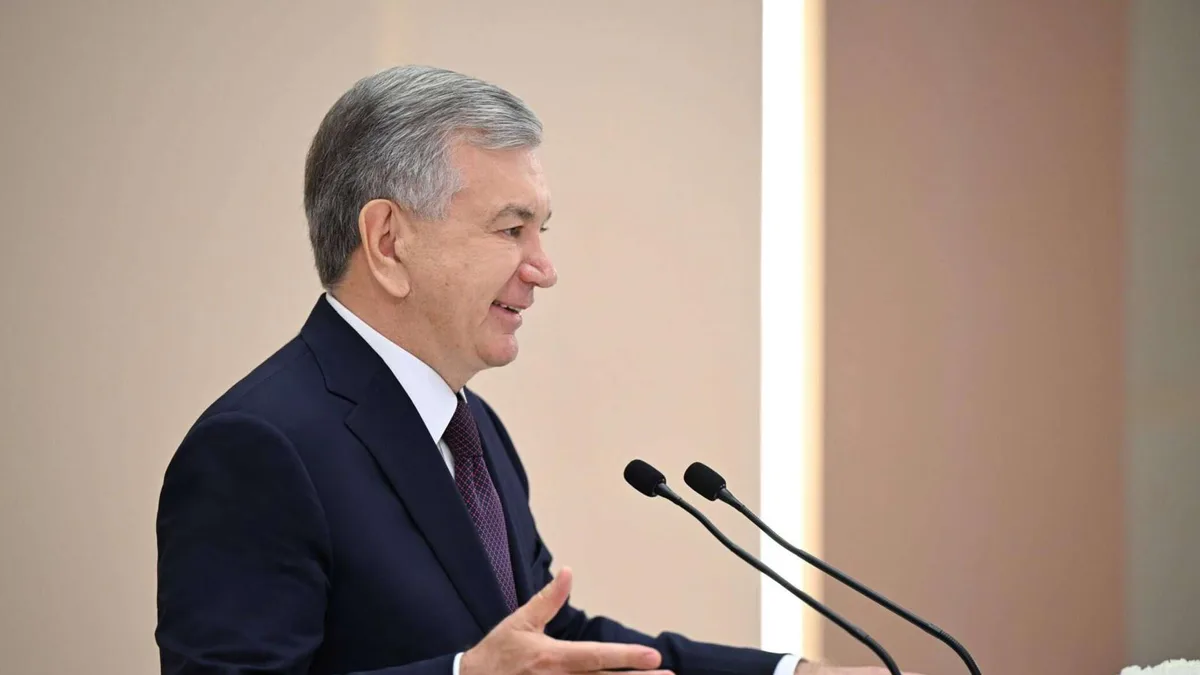 Как будет развиваться Ферганская область