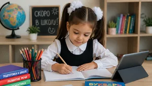 Подготовка ребенка к школе: на что важно обратить внимание родителям