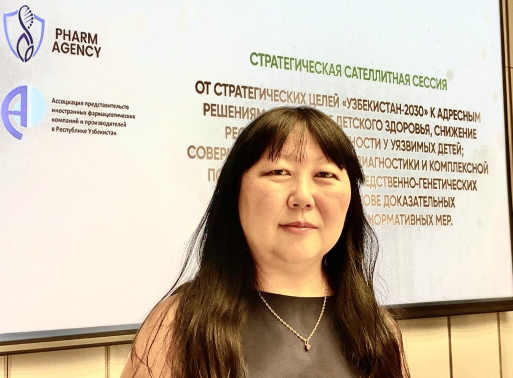 Какими наследственными и врожденными заболеваниями чаще всего болеют дети в Узбекистане