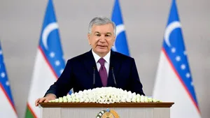 Мирзиёев призвал "не искать виноватых" после выступления сборной Узбекистана на ЧМ–2026