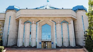 Фонд Булата Утемуратова поддержал модернизацию Национального центрального музея Казахстана