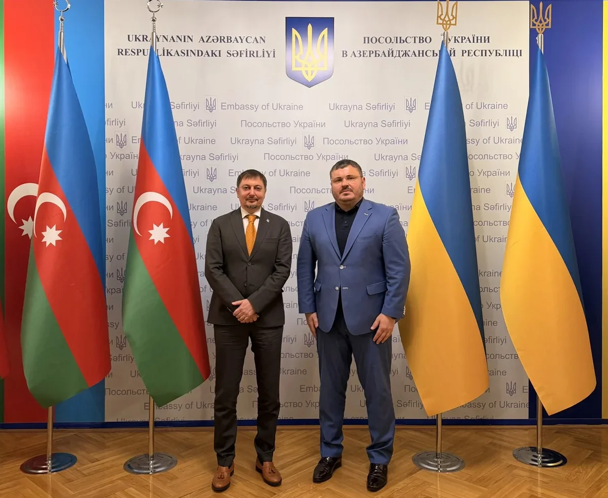 Украина и представительство ООН в Азербайджане намерены углубить взаимодействие