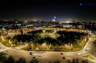 Благоустройство столицы: новые пространства для жизни и отдыха